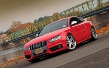 - Audi S5   